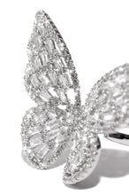 Load image into Gallery viewer, Butterfly Statement Ring
