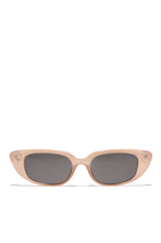 Load image into Gallery viewer, Chill Views Cat Eye Sunglasses - Nude
