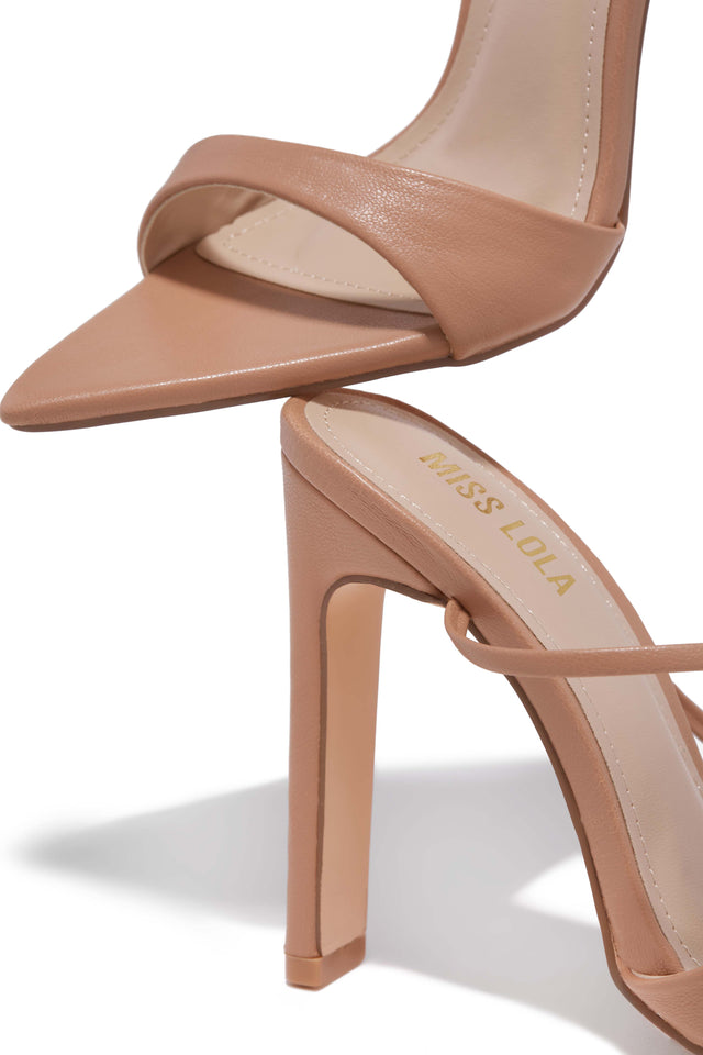 Yeezy nude heels sale