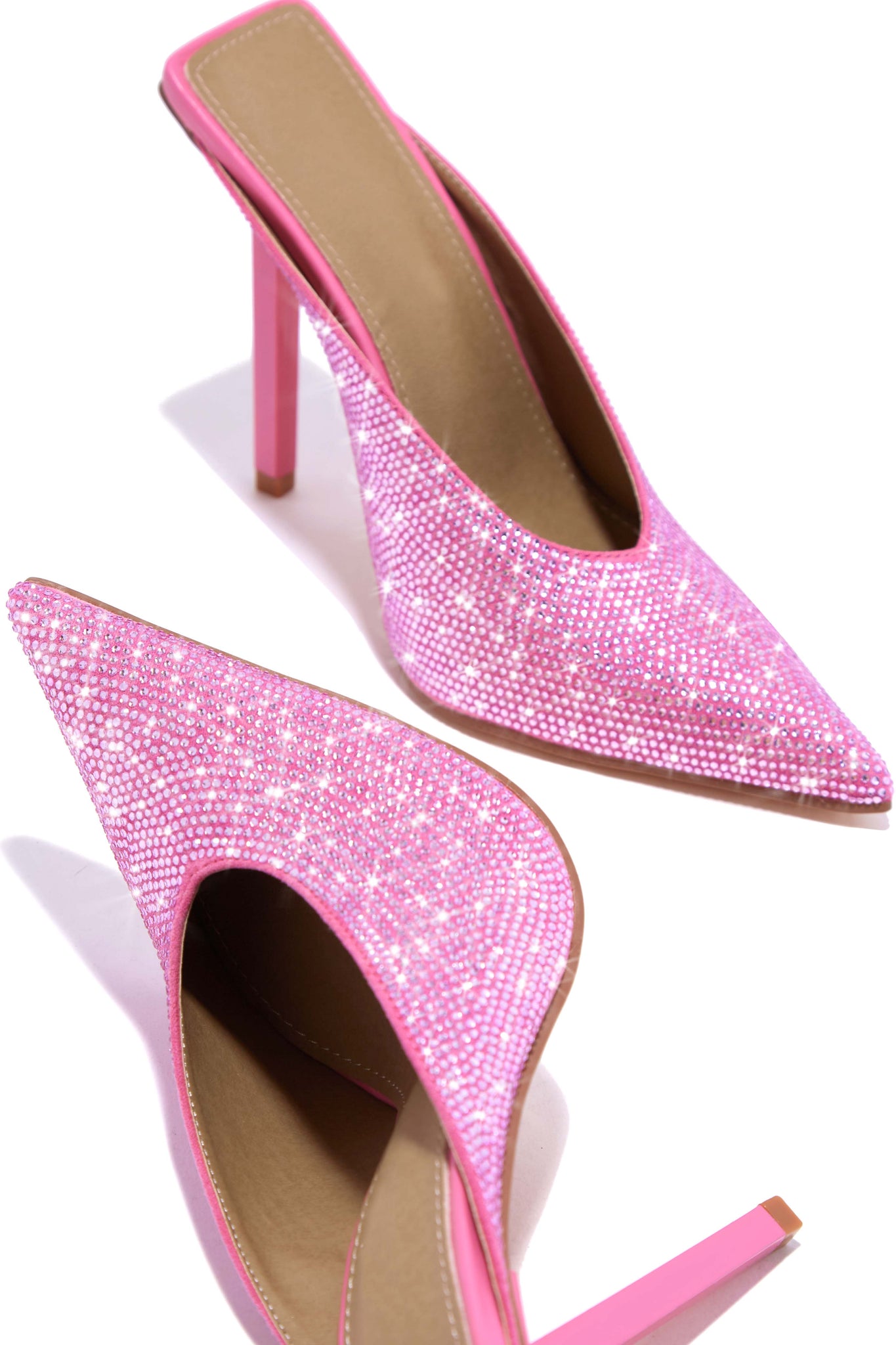 Amazon.com | Women's Glitter Platform High Heel Sandals Buckle Strap Slip  On Peep Toe Block Heeled Dress Pumps Shoes Apricot | Pumps