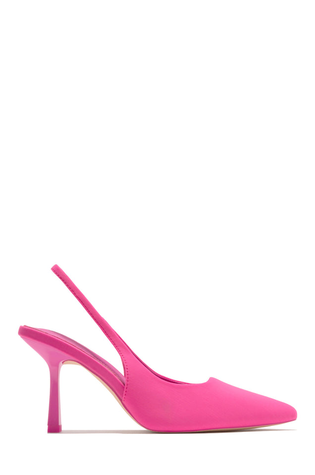 Load image into Gallery viewer, Caria Slingback Pumps - Pink
