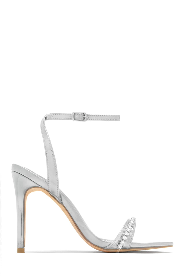 Generic Silver Crystal Rhinestone High Heel Princess Shoes Metal Brooch Pin  for Women : Amazon.in: Fashion