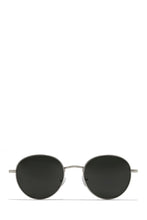 Load image into Gallery viewer, Ferrara Metal Frame Sunglasses - Silver
